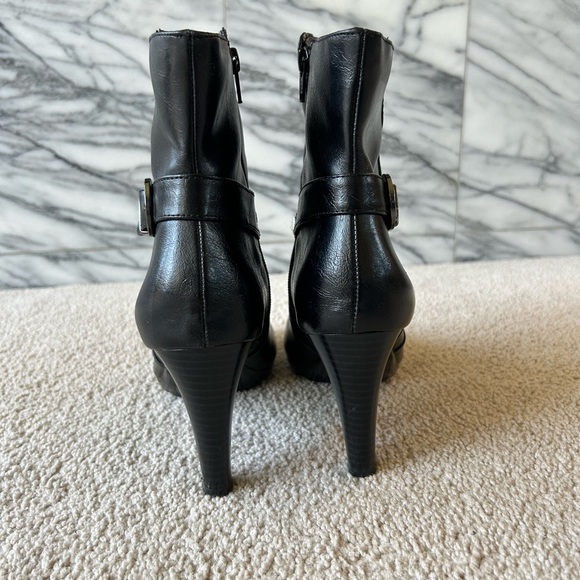 Alfani StepnFlex black boots, excellent condition - Picture 3 of 5